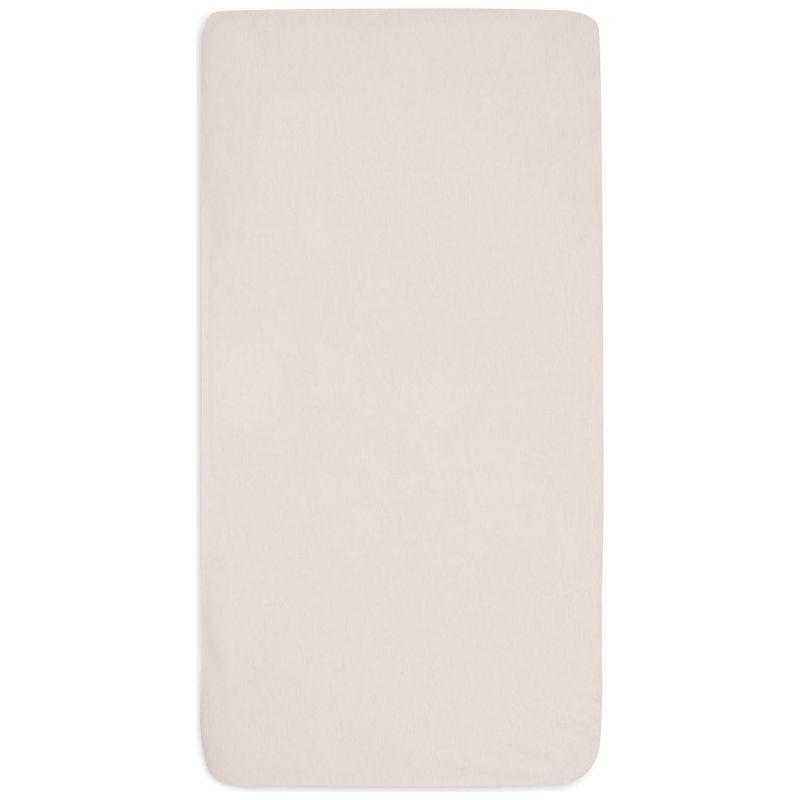 Drap-housse pack 2 - Jersey - Wild Rose / Blush