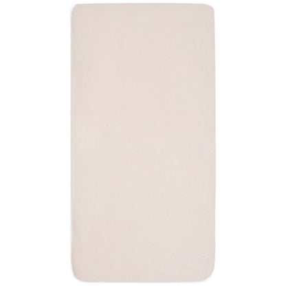 Drap-housse pack 2 - Jersey - Wild Rose / Blush