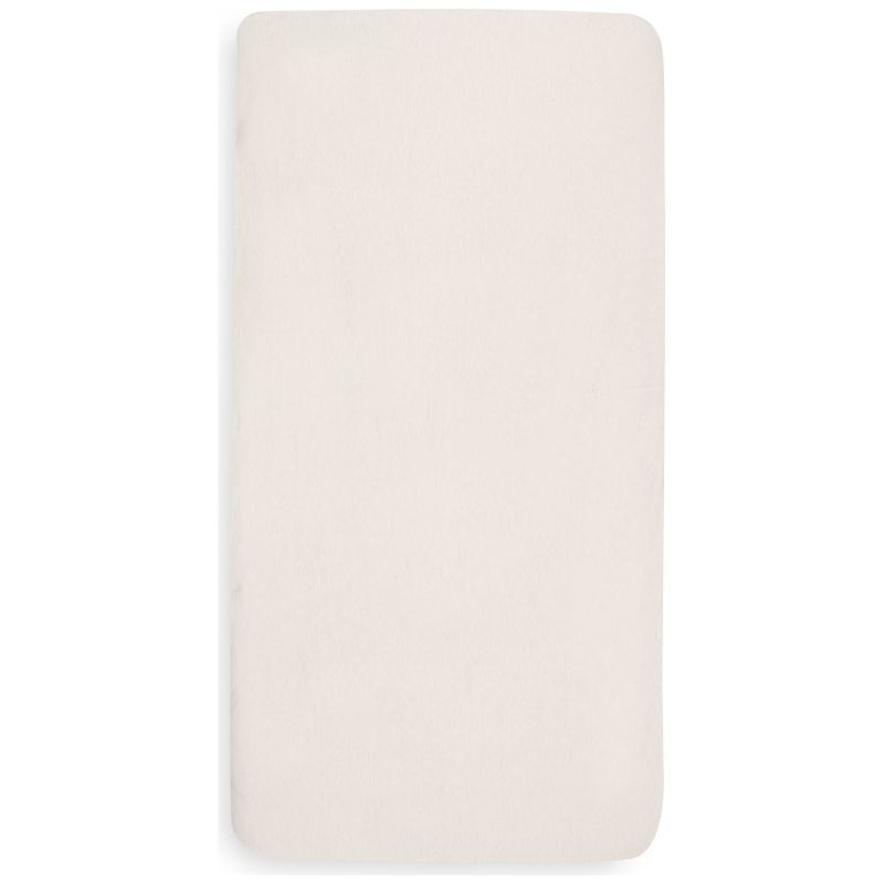 Drap-housse pack 2 - Jersey - Light Terra & Oatmeal