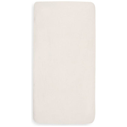 Drap-housse pack 2 - Jersey - Light Terra & Oatmeal