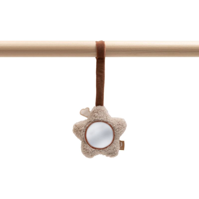 Lot de 3 jouets pour arche d'éveil Woolly