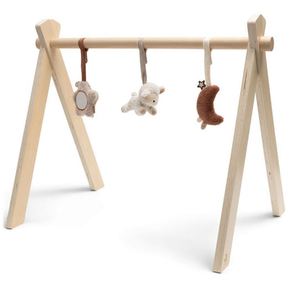 Lot de 3 jouets pour arche d'éveil Woolly