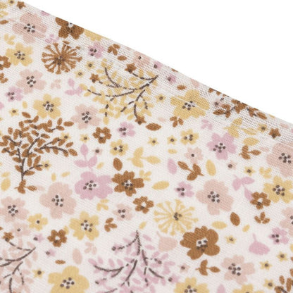 Lange Gaze de Coton 70x70cm - Flower Fairies