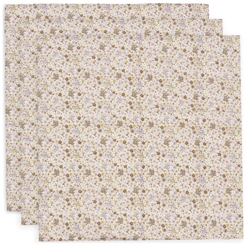 Lange Gaze de Coton 70x70cm - Flower Fairies