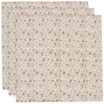 Lange Gaze de Coton 70x70cm - Flower Fairies
