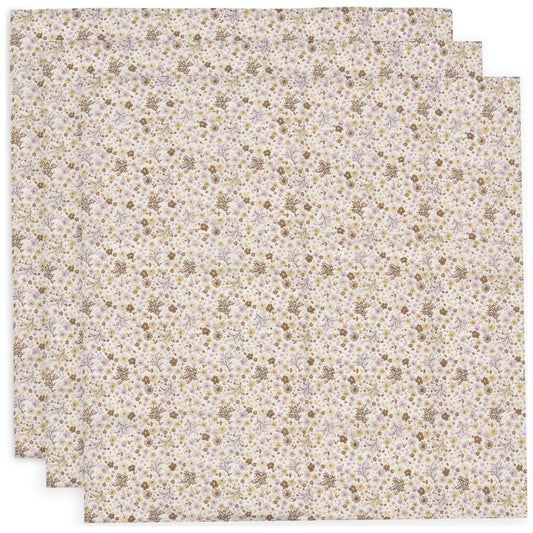 Lange Gaze de Coton 70x70cm - Flower Fairies