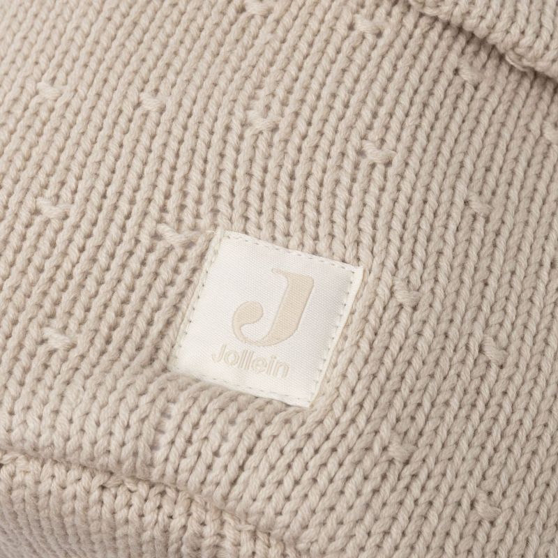 Panier de rangement Sprinkle Knit Sand