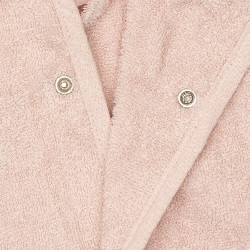 Peignoir en éponge 1/2 ans Miffy Silk Rose