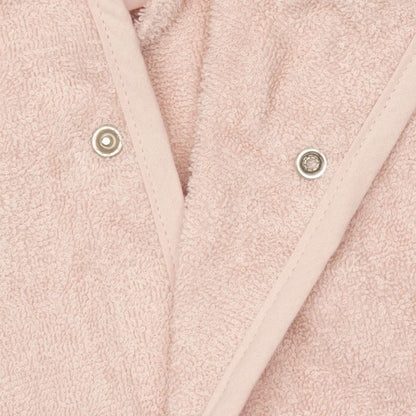Peignoir en éponge 1/2 ans Miffy Silk Rose