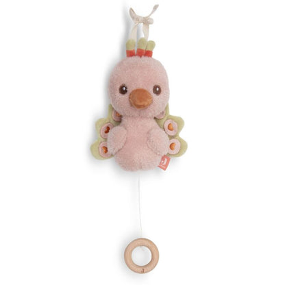 Peluche Musicale - Peacock Pavie
