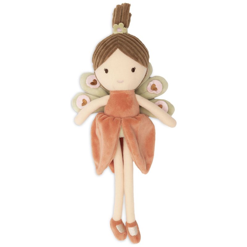 Peluche Poupée Peacock Pia