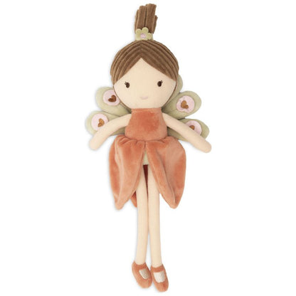 Peluche Poupée Peacock Pia