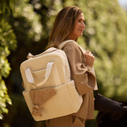 Sac à langer/Sac à dos - Teddy Lou