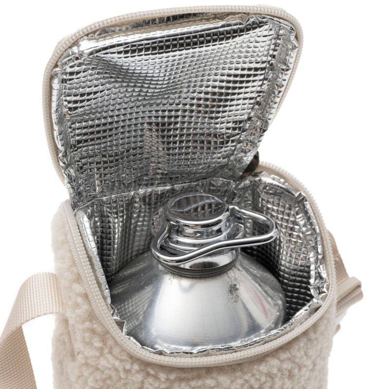 Sac isotherme pour biberon Teddy Lou Sand
