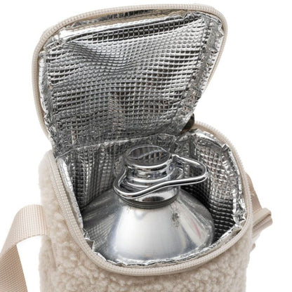 Sac isotherme pour biberon Teddy Lou Sand