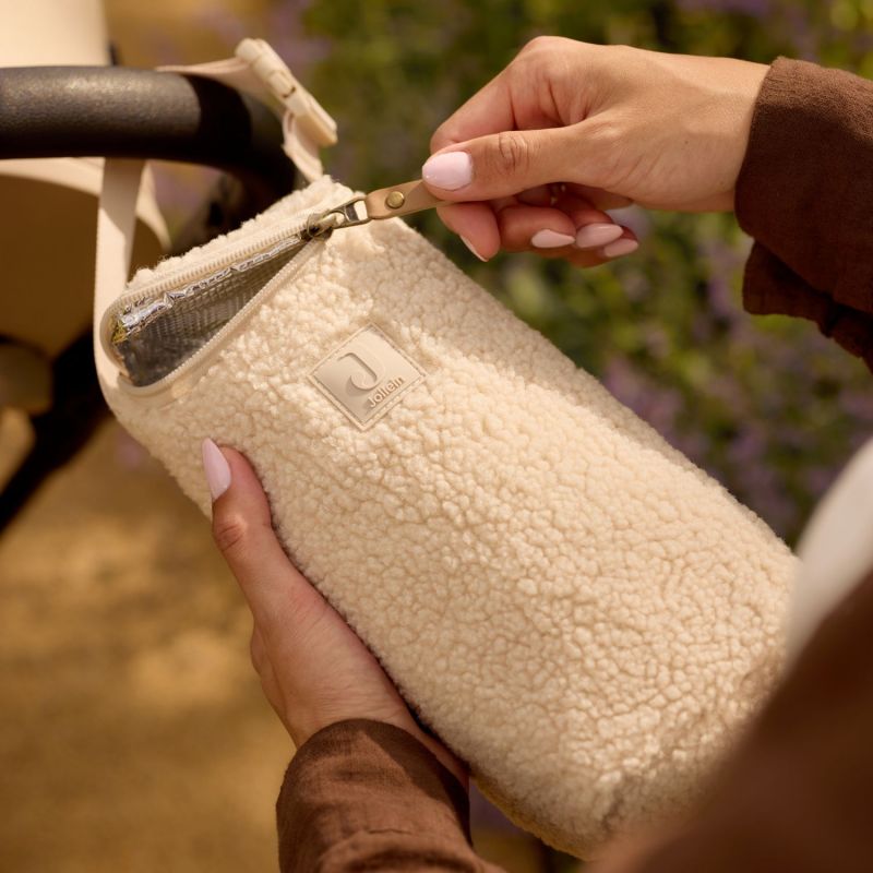 Sac isotherme pour biberon Teddy Lou Sand