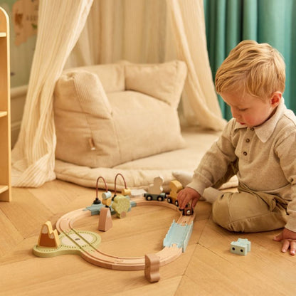 Set de train en bois Jollies