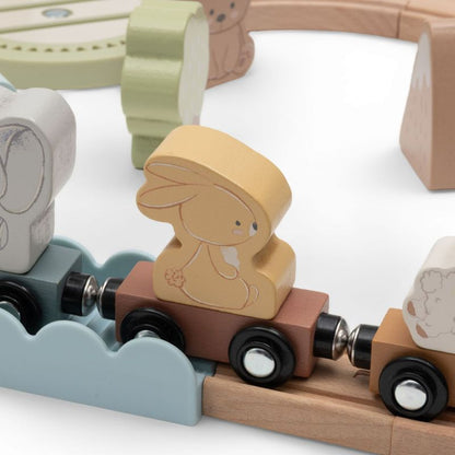 Set de train en bois Jollies