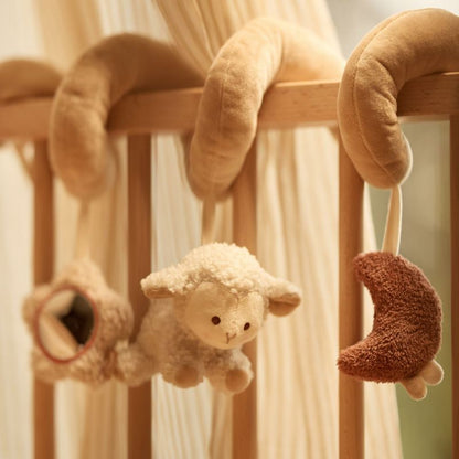Spirale d'activités Woolly
