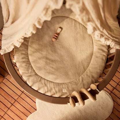 Spirale d'activités Woolly