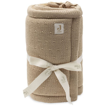 Tour de lit / Parc - Sprinkle Knit Silk Hazel