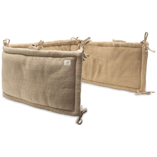 Tour de lit / Parc - Sprinkle Knit Silk Hazel